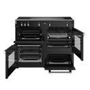 STOVES 444411865 Richmond 110cm Induction Range Touch Controls - Black additional 6