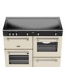 STOVES 444411866 Richmond 110cm Induction Range Touch Controls - Cream additional 4
