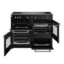 STOVES 444411866 Richmond 110cm Induction Range Touch Controls - Cream additional 2