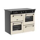 STOVES 444411866 Richmond 110cm Induction Range Touch Controls - Cream additional 3