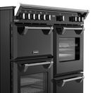 STOVES 444411873 Richmond Deluxe 100cm Induction Range Rotary Controls - Black additional 3