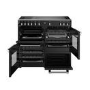 STOVES 444411873 Richmond Deluxe 100cm Induction Range Rotary Controls - Black additional 5
