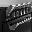 STOVES 444411873 Richmond Deluxe 100cm Induction Range Rotary Controls - Black additional 8