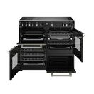 STOVES 444411874 Richmond Deluxe 100cm Induction Range Rotary Controls - Cream additional 7