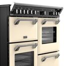 STOVES 444411874 Richmond Deluxe 100cm Induction Range Rotary Controls - Cream additional 5