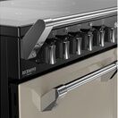 STOVES 444411874 Richmond Deluxe 100cm Induction Range Rotary Controls - Cream additional 8