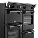 STOVES 444411875 Richmond Deluxe 100cm Zoneless Range - Black additional 7