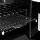 STOVES 444411875 Richmond Deluxe 100cm Zoneless Range - Black additional 6