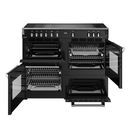 STOVES 444411878 Richmond Deluxe 110cm Induction Range Rotary Controls - Black additional 4