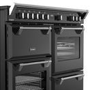 STOVES 444411878 Richmond Deluxe 110cm Induction Range Rotary Controls - Black additional 7