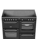 STOVES 444411878 Richmond Deluxe 110cm Induction Range Rotary Controls - Black additional 3