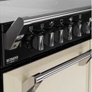 STOVES 444411879 Richmond Deluxe 110cm Induction Range Rotary Controls - Cream additional 7