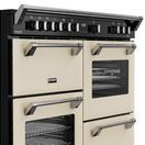 STOVES 444411879 Richmond Deluxe 110cm Induction Range Rotary Controls - Cream additional 3