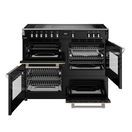 STOVES 444411879 Richmond Deluxe 110cm Induction Range Rotary Controls - Cream additional 2