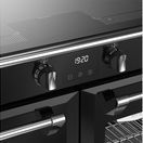 STOVES 444411880 Richmond Deluxe 110cm Zoneless Range - Black additional 6