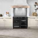 STOVES 444411880 Richmond Deluxe 110cm Zoneless Range - Black additional 9