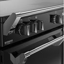 STOVES 444411880 Richmond Deluxe 110cm Zoneless Range - Black additional 4