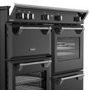 STOVES 444411880 Richmond Deluxe 110cm Zoneless Range - Black additional 8