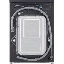 LG F4X1009NMK 9kg 1400 Spin Washing Machine - Slate Grey additional 8