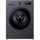LG F4X1009NMK 9kg 1400 Spin Washing Machine - Slate Grey additional 1