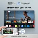 TCL 75P7K-UK 75" 4K QLED Direct LED HDR Google TV additional 14