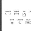 TCL 75P7K-UK 75" 4K QLED Direct LED HDR Google TV additional 15