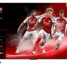 TCL 75P7K-UK 75" 4K QLED Direct LED HDR Google TV additional 4