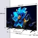 TCL 75P7K-UK 75" 4K QLED Direct LED HDR Google TV additional 6