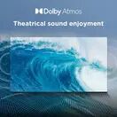 TCL 75P7K-UK 75" 4K QLED Direct LED HDR Google TV additional 10