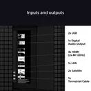 SONY K75XR70PU 75" 4K QLED TV additional 3