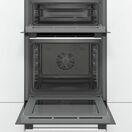 Bosch MBS533BS0B Built-In Double Oven Stainless Steel additional 4