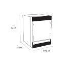 SENSIS DWI0113FSDW Integrated Dishwasher additional 4