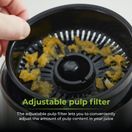 TOWER T12062 Citrus Press Juicer additional 5