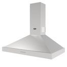 BELLING Cookcentre Chimney Cooker Hood 90PYR Stainless Steel 444411668 additional 2