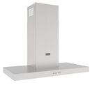 STOVES 444411649 Sterling 110T Flat Chimney Hood Stainless Steel additional 2