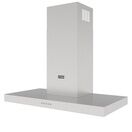 STOVES 444411649 Sterling 110T Flat Chimney Hood Stainless Steel additional 3