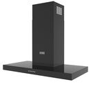 STOVES 444411646 Sterling 100T Flat Chimney Hood Black additional 3