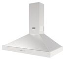 STOVES 444411653 Sterling Sterling 100PYR Pyramid Chimney Hood Stainless Steel additional 2