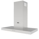 STOVES 444411645 Sterling 90T Flat Chimney Hood Stainless Steel additional 1