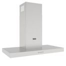 STOVES 444411645 Sterling 90T Flat Chimney Hood Stainless Steel additional 4