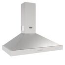 STOVES 444411651 Sterling 90PYR Pyramid Chimney Hood Stainless Steel additional 3