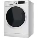HOTPOINT NDD86448WDAUK 8kg/6kg 1400 Spin Washer Dryer - White additional 8