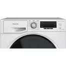 HOTPOINT NDD86448WDAUK 8kg/6kg 1400 Spin Washer Dryer - White additional 5