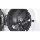 HOTPOINT NDD86448WDAUK 8kg/6kg 1400 Spin Washer Dryer - White additional 3