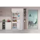 INDESIT INC18D011B1 55cm Integrated 70/30 Split Fridge Freezer additional 5