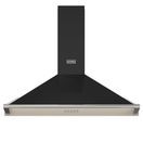 Stoves 444411659 Richmond 100PYR Pyramid Chimney Cooker Hood Cream additional 3