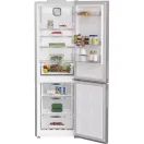 HOTPOINT HPK26362XP5UK Dual No Frost 60/40 Fridge Freezer - Silver additional 3