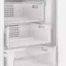 INDESIT IKNH1261W4UK No Frost 50/50 Fridge Freezer - White additional 6