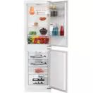 INDESIT KINH1261B4UK Integrated No Frost 50/50 Fridge Freezer - White additional 1
