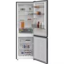 INDESIT INK21411G4UK No Frost 60/40 Fridge Freezer - Silver additional 3